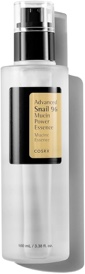 COSRX Advanced Snail 96 Mucin Power Essence, 100ml | Snail Secretion Filtrate 96% | Skin Repair Serum | Korean Skin Care, Cruelty Free, Paraben Free, Alcohol Free