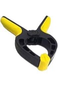 Nylon 9" SPRING CLAMPS Heavy Duty 3" Jaw Opening ( 20 pack )
