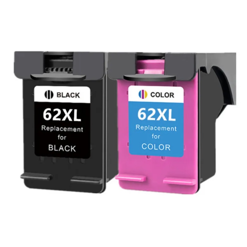 62XL Ink Cartridge Black + Colour Multipack