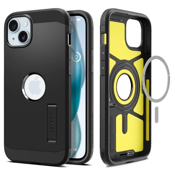 iPhone 15 Plus Case Tough Armor (MagFit)