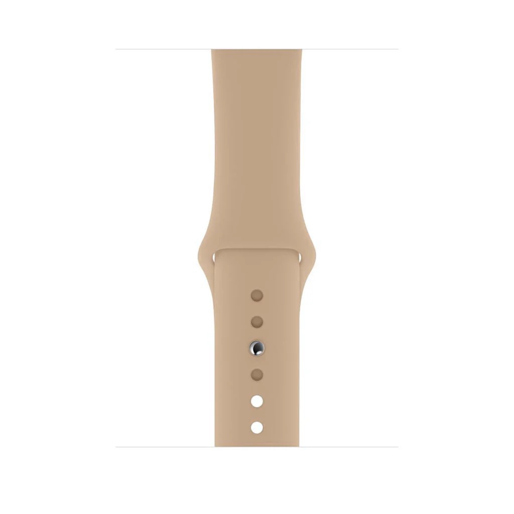 Silicone Strap for Apple Watch Bands 40mm 38mm 41mm,