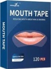 Beeby Gentle Tape for Sleeping 120 pcs Better Nose Breathing Strips Snoring Relief