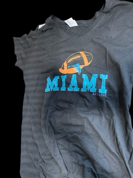 Port & Company Fan Favorite Size M Ladies (Black)