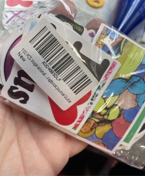 Generic 100 PCS Inspirational Stickers, Motivational Stickers for Adults Kids Teens, Motivational Aesthetic Stickers for Laptop Water Bottles Phone Scrapbook Journal Guitar