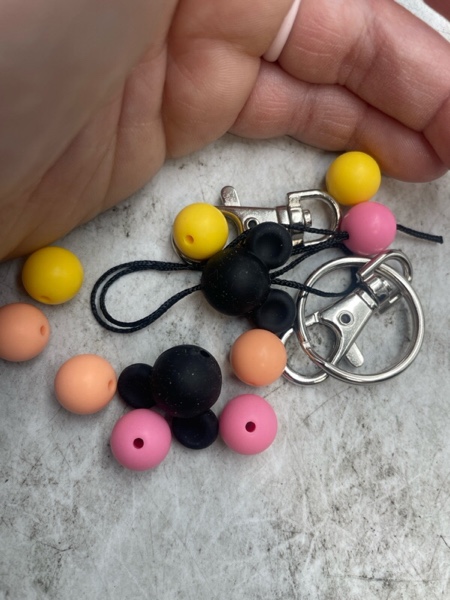 Mickey Mouse Lanyard 