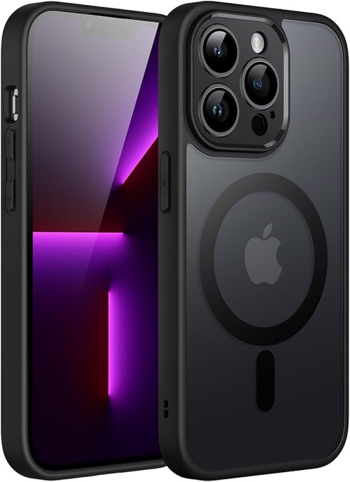 JETech Magnetic Case for iPhone 13