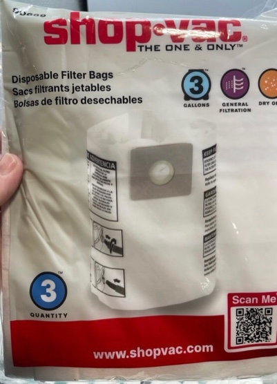 Disposable Filter Bags