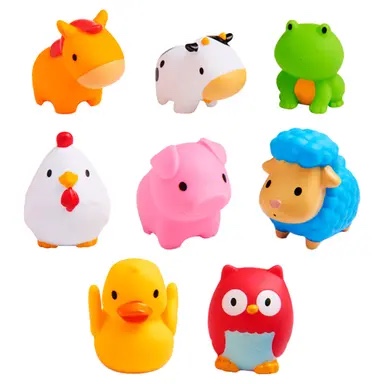 Baby Bath Toys