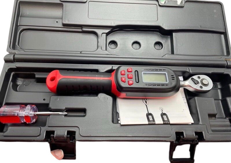 Digital Torque Wrench