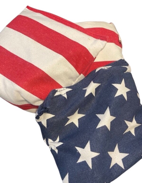 Corn hole bags