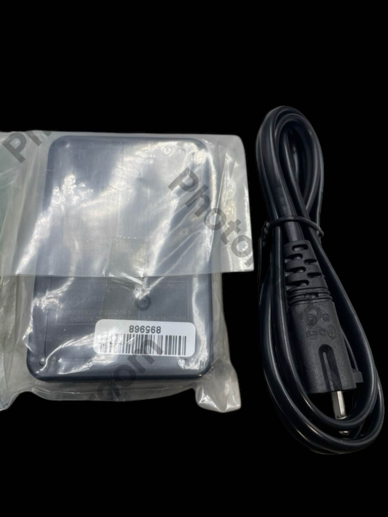 Battery Charger Only for Canon Batt