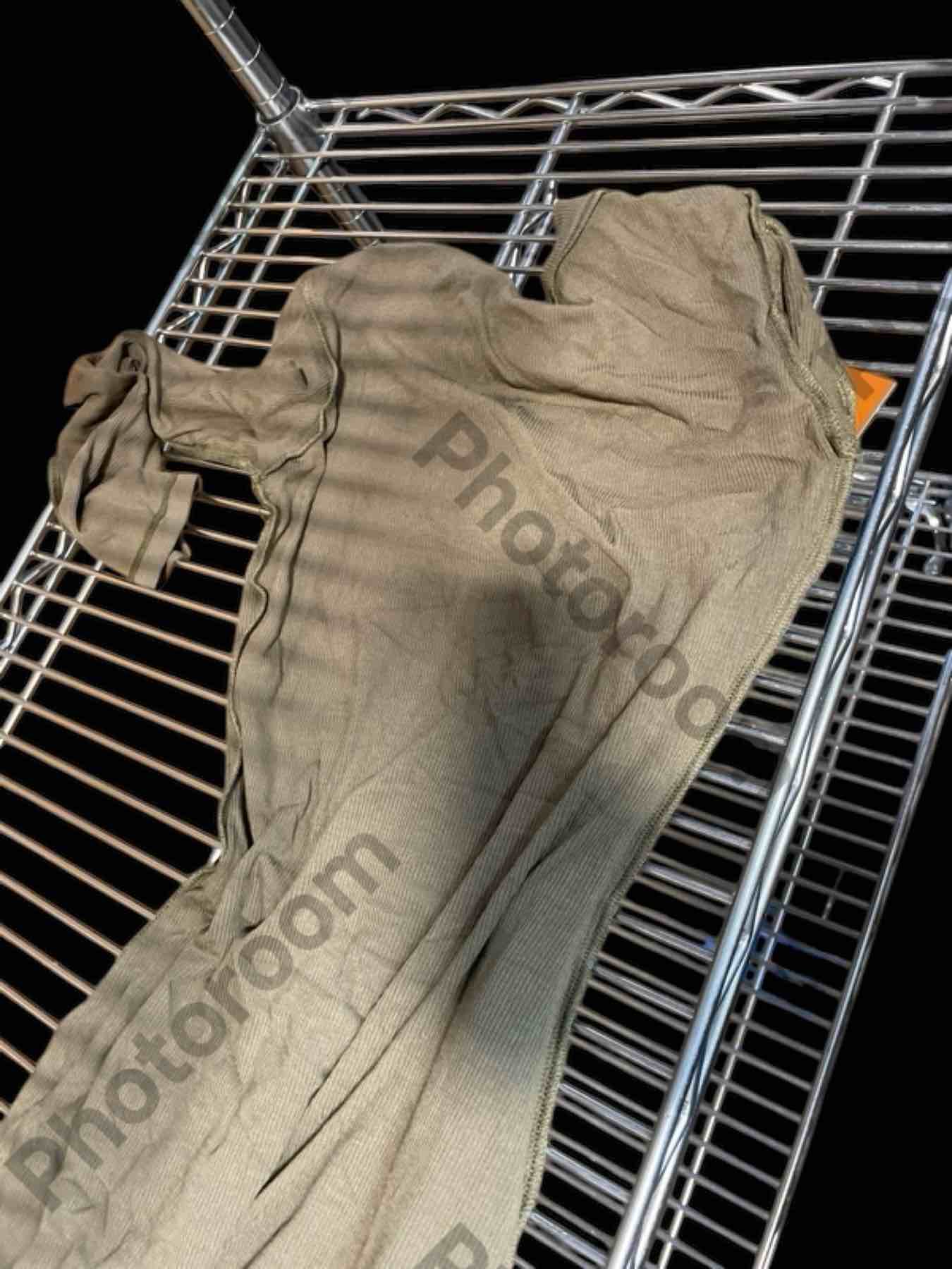 Reoria Long Sleeve Ribbed Bodycon Maxi Dress