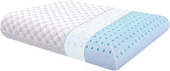 Milemont Memory Foam Pillow, Pillows for Sleeping