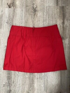 Red Skirt