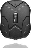 TKSTAR GPS Tracker, GPS Tracker for Vehicles Hidden Magnetic Real Time Car GPS Tracker Waterproof Tracking Device for Motorcycle Trucks with Anti Theft Alarm