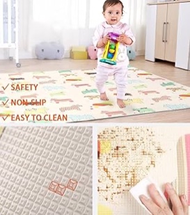 Baby Play Mat