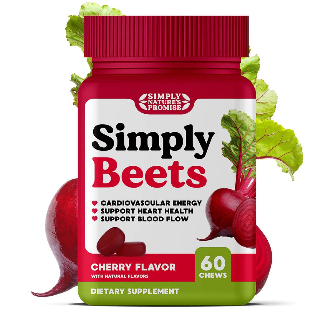 Simply Beets 60 chews