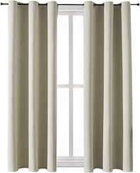 Curtains for Bedroom and Living Room