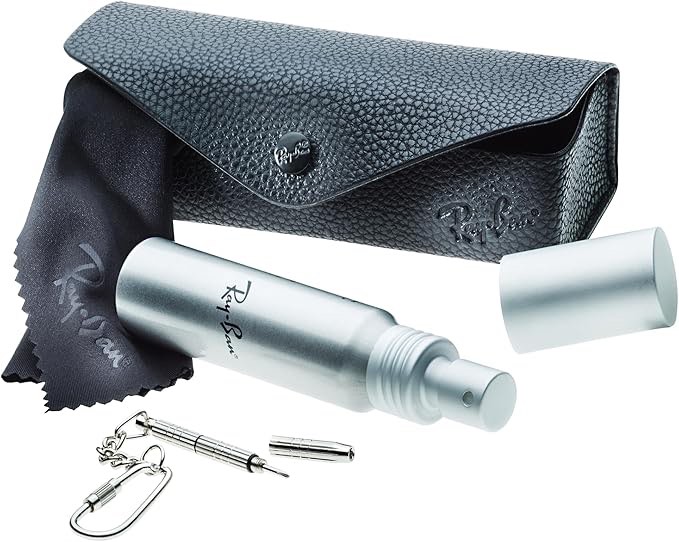 Ray Ban Glasses Sanitizer