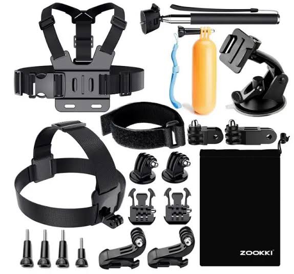ZOOKKI Zk-G-09-UK Action Camera