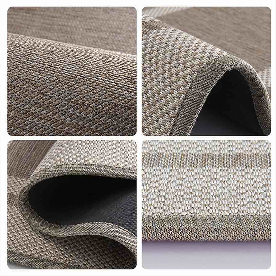 3 PCS Kitchen Rugs and Kitchen Mats are Non-Skid Washable, Non-Slip Absorbent Kitchen Runner Rugs for the Floor,