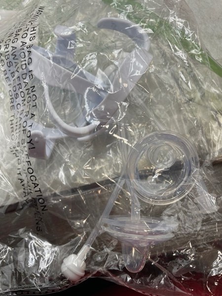 Baby Bottle Handles & Accessories