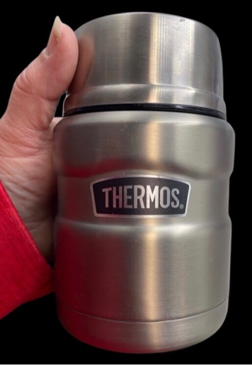 THERMOS ICON Vacuum-Insulated Food Jar 16 Ounce