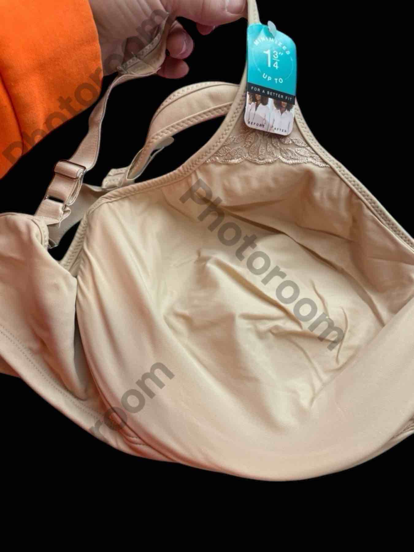 Bali Bra 38G (Nude Color)