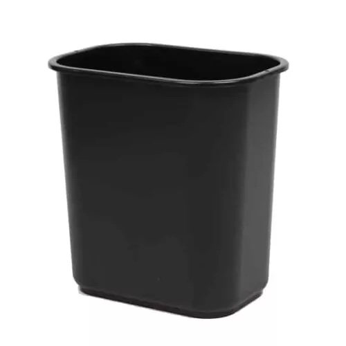 Trash Can – Small Black