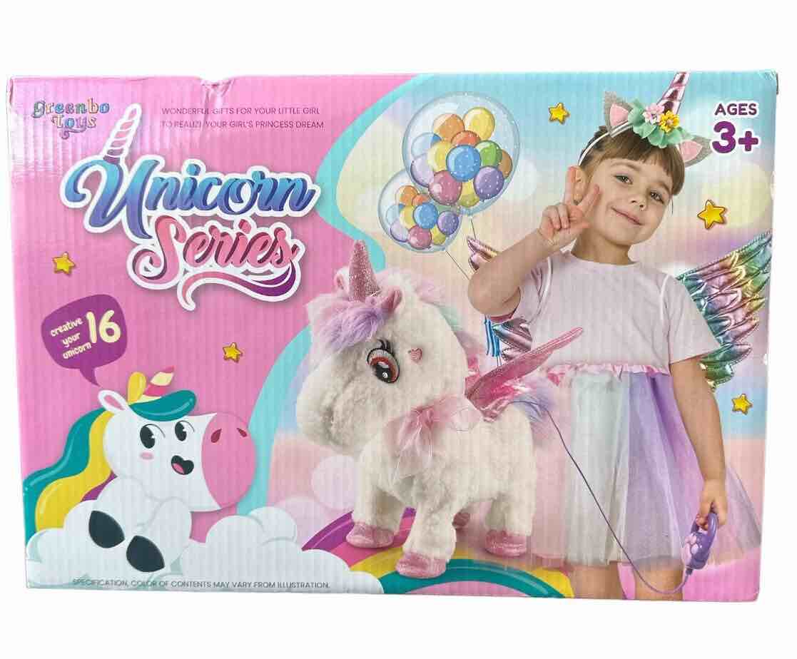 Unicorns Gifts for Girls Unicorn Toys for 3 Year Old Girls and up Multifunction