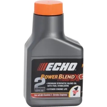 ECHO Power Blend 50:1 1 Gallon Mix 6 pack 6450001
