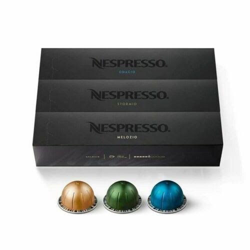 NESPRESSO VERTUO INTENSO 10 CUPS 