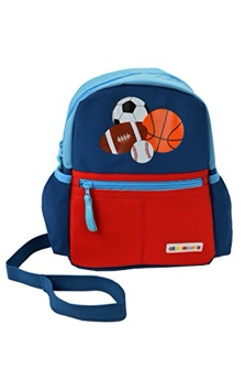 Sports Toddler Backpack 