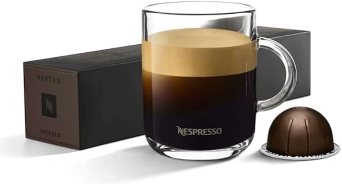 Nespresso VertuoLine INTENSO Capsules (230 ML)