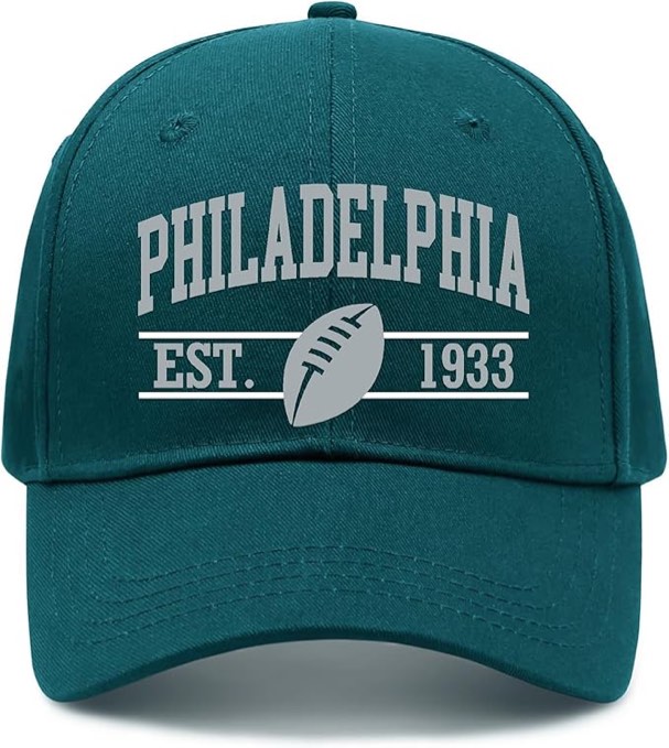 Philiadelphia Kneenow Hat for Men Women Apparel for Men Gifts