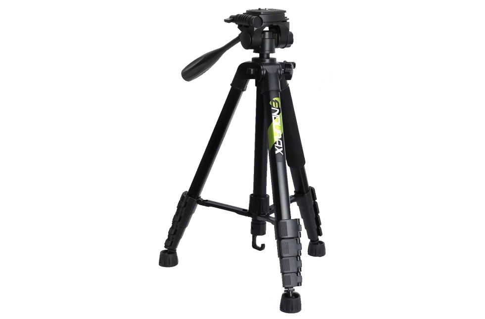 ENDURAX Camerea Tripod - for Travel and Work (Content May Vary)