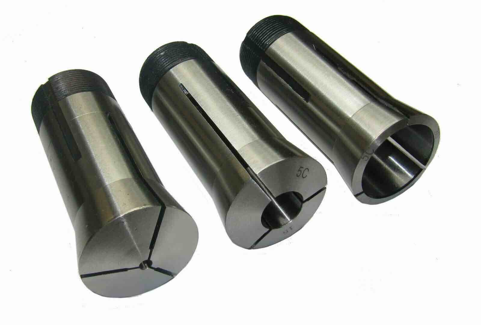 15MM 5C Round Lathes Collet Chucks (1-Piece)