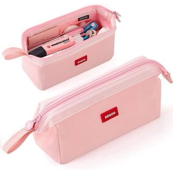 Pencil Case Holder Pink