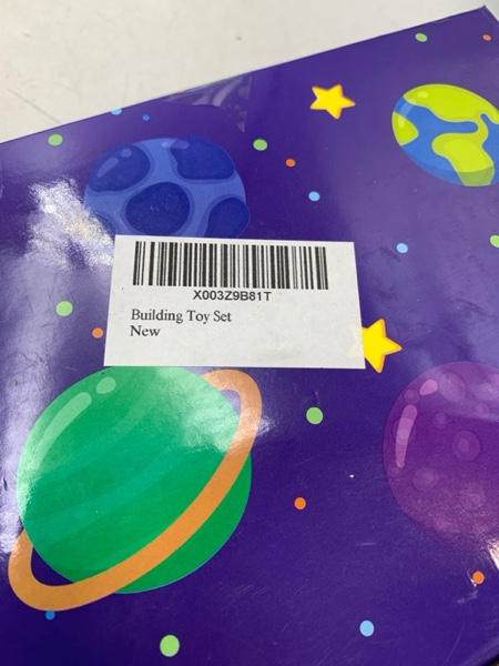 Building Toy Set