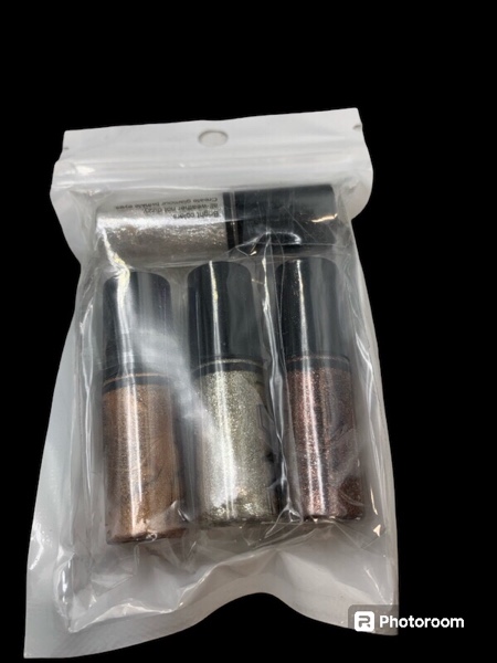 4 Colors Glitter liquid Eyeliner,Eyeshadow, Metallic Shimmer Glitter Eyeshadow, Long Lasting Waterproof Shimmer Sparkling Eyeliner (Set #2)