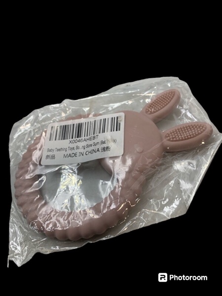Baby Teething Toys