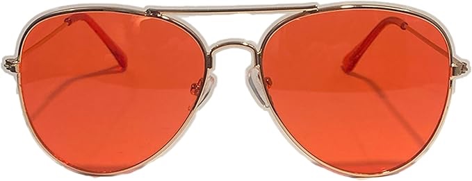 Red Aviators Dangerous Wild Crazy