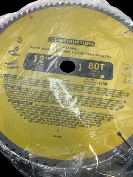 Fine Finish Transversale Blade Circular Saw Blade