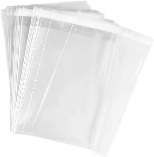 Clear Self adhesive Bags, Self Sealing Cellophane Bag
