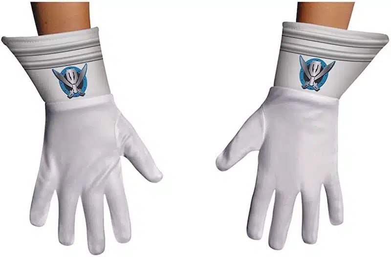 Power Rangers Super Megaforce Ranger Gloves