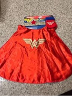 Baby Wonder Woman Halloween Costume 0-12 Months