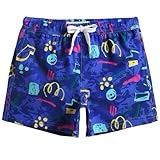 maamgic boys swim trunks stretch quick dry swim shorts kids bathing suits toddler boy swimsuit swimwear