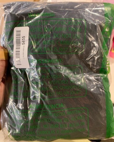 Mystery item