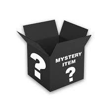MYSTERY ITEM