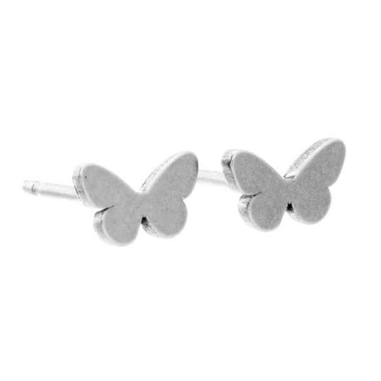 Silver Stud Earrings